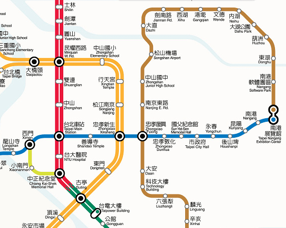 Taipei MRT